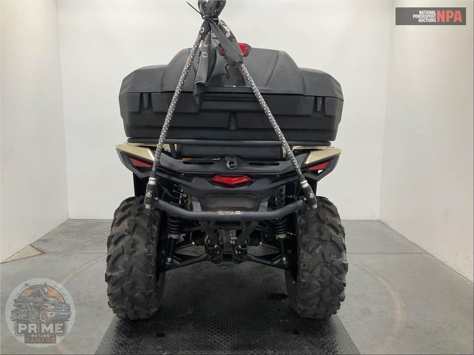 2025 Can-Am OUTLANDER PRO XU HD5 — фото 4