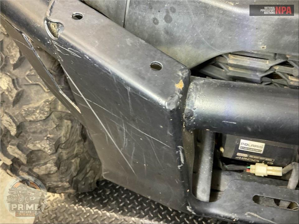 2024 Polaris RANGER CREW XP 1000 NORTHSTAR EDITION ULTIMATE — фото 16