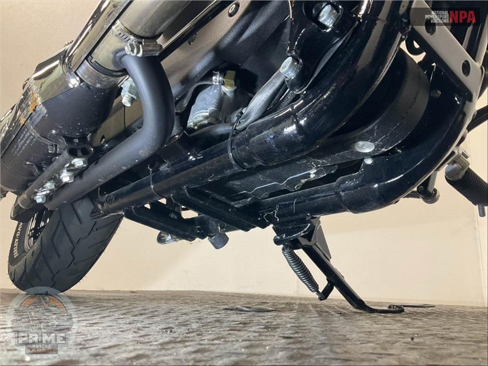 2021 Harley-Davidson XL1200X FORTY-EIGHT — фото 16