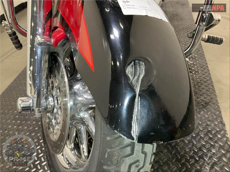 2007 Harley-Davidson FLHTCUSE2 2 — фото 20