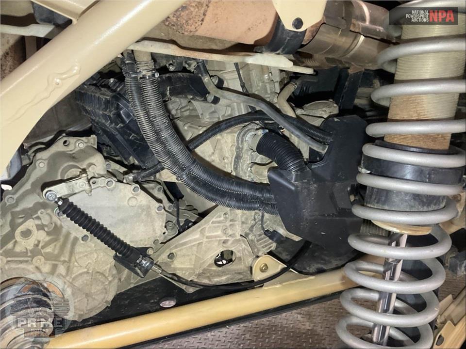 2023 Can-Am MAVERICK X3 X RC  TURBO RR 72 — фото 8