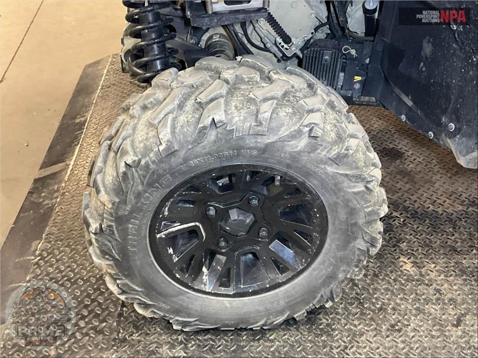 2024 Can-Am COMMANDER MAX XT 1000R — фото 35