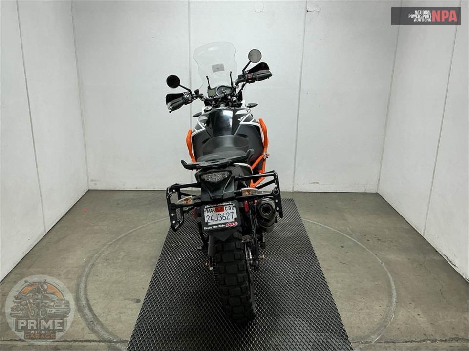 2018 Ktm 1090 ADVENTURE R — фото 4