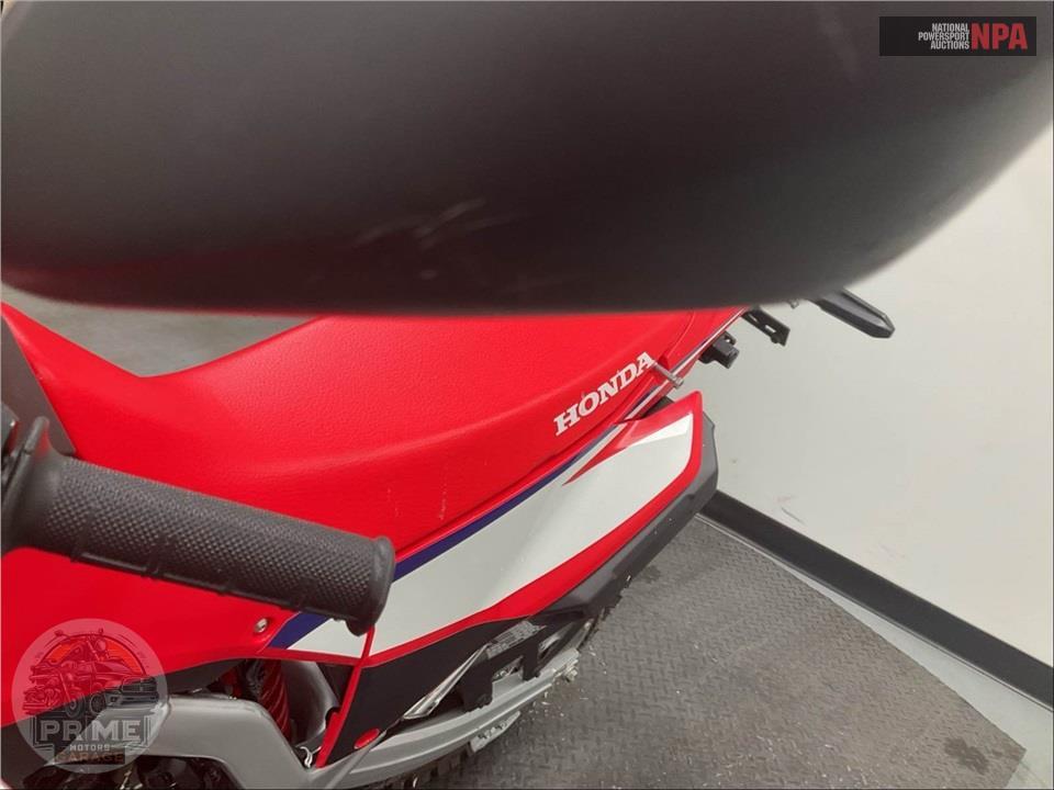 2025 Honda CRF300LA (ABS) — фото 36