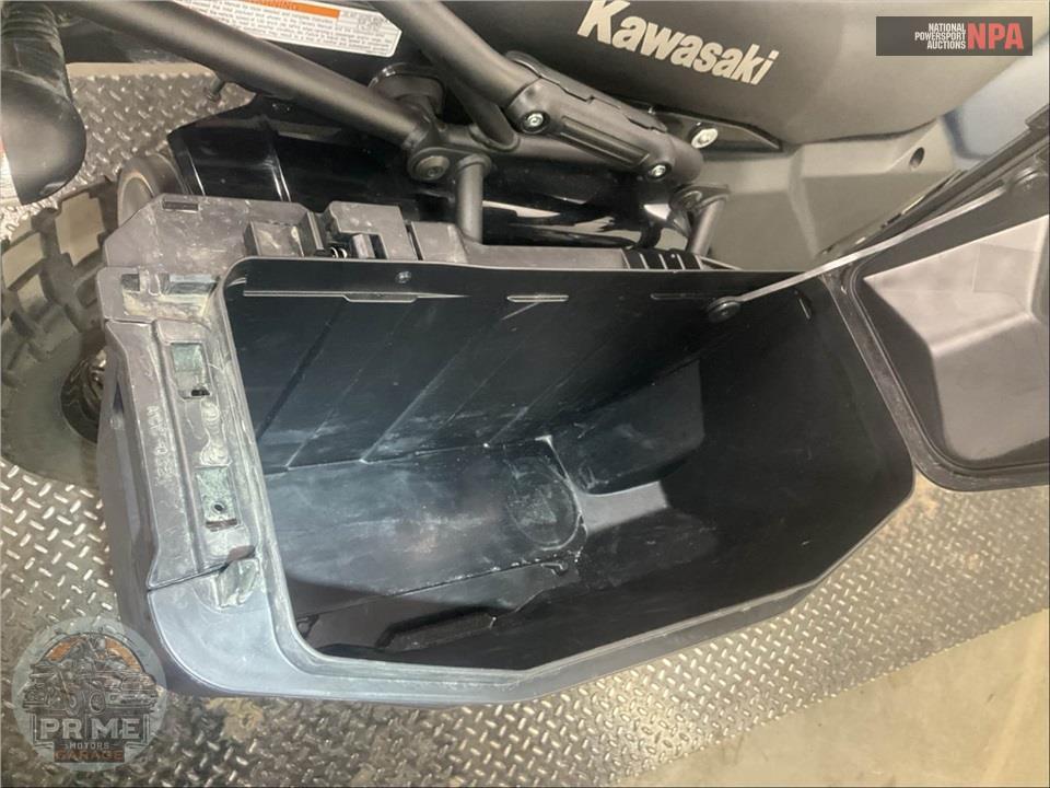 2024 Kawasaki KL650HRFAL KLR 650 ADVENTURE (ABS) — фото 15