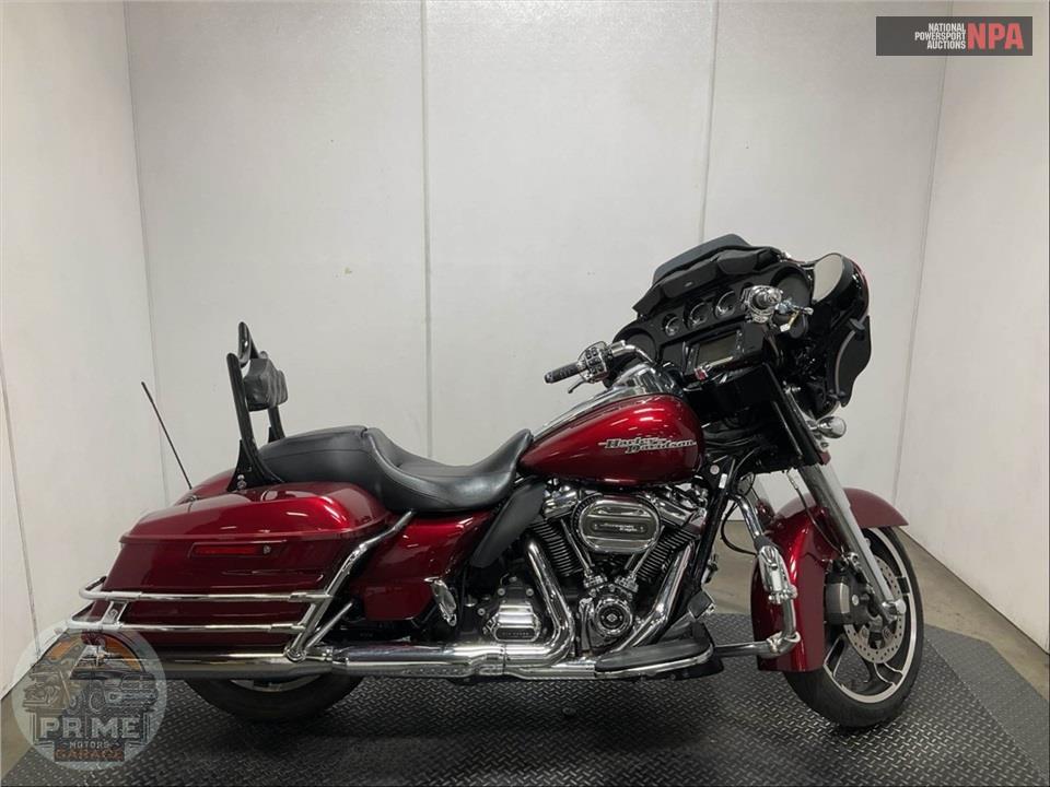 2017 Harley-Davidson FLHXS STREET GLIDE SPECIAL — фото 1