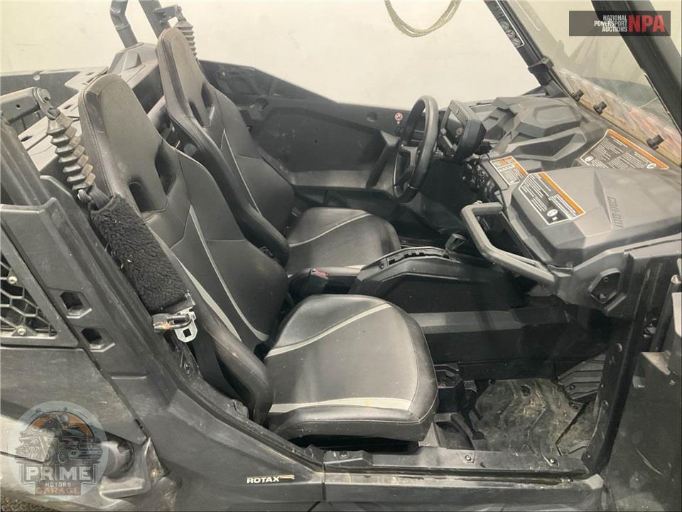2021 Can-Am COMMANDER XT 1000R — фото 26