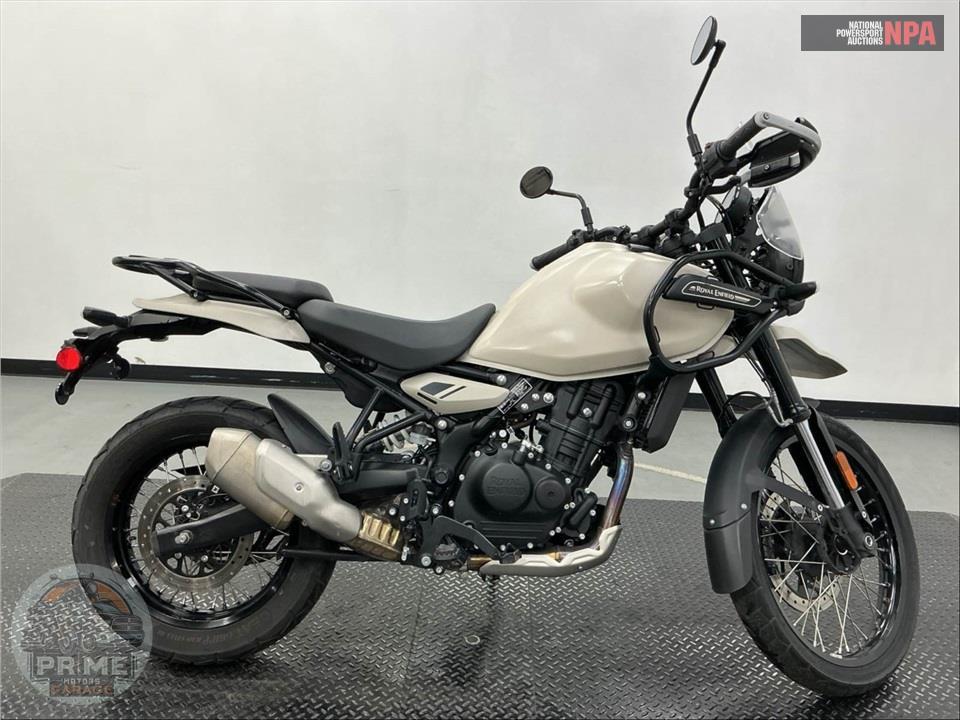 2025 Royal Enfield HIMALAYAN 450 — фото 1