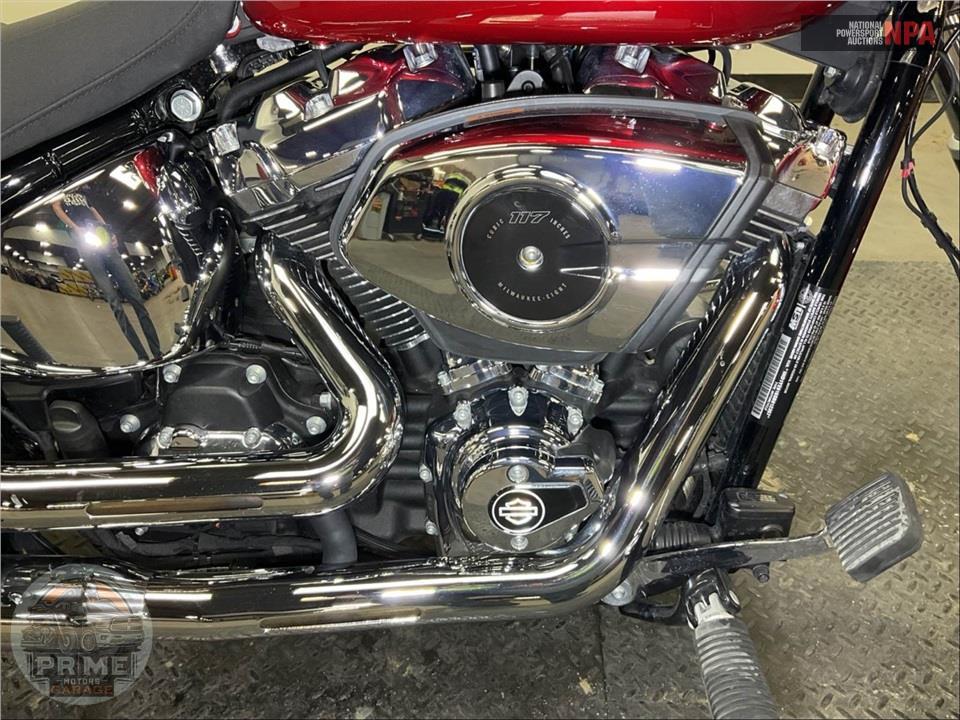 2025 Harley-Davidson FXBR BREAKOUT — фото 6