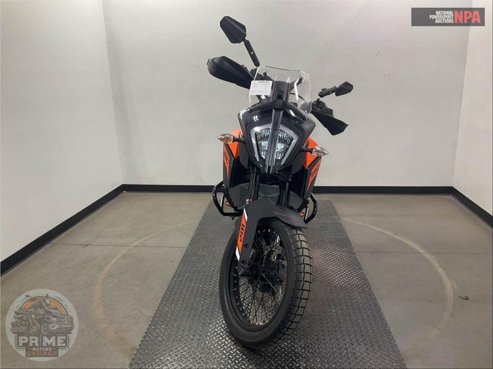 2024 Ktm 390 ADVENTURE — фото 1