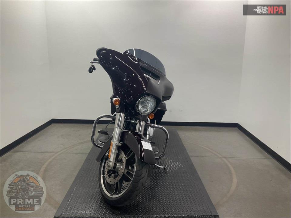 2014 Harley-Davidson FLHXS STREET GLIDE — фото 2