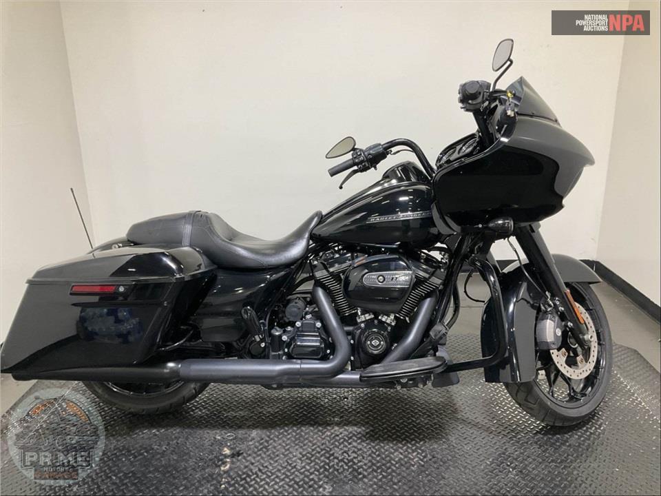 2020 Harley-Davidson FLTRXS ROAD GLIDE SPECIAL — фото 1