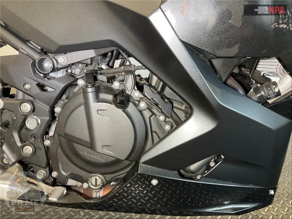 2023 Kawasaki EX400HPFNN NINJA 400 — фото 7