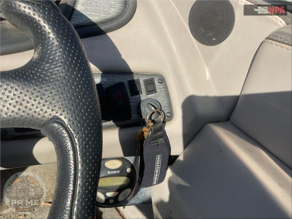 2004 Malibu Boats WAKESETTER VLX L=21/E=1 340HP MONSOON VDR — фото 43