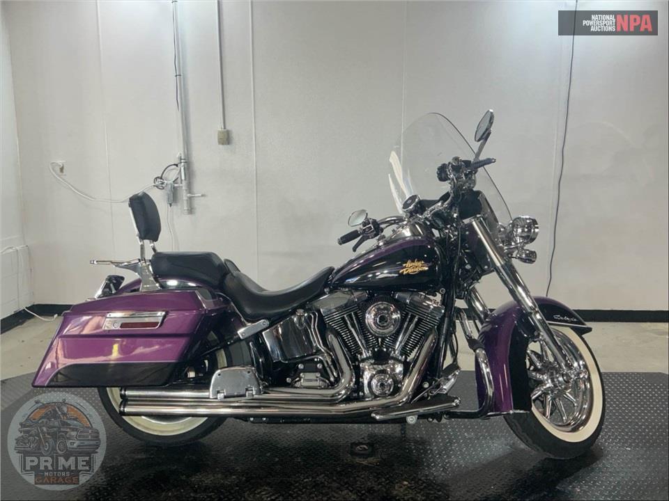 2014 Harley-Davidson FLSTN SOFTAIL DELUXE — фото 1