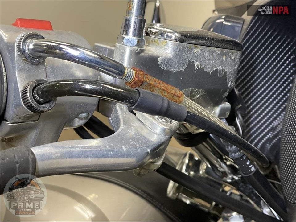 2002 Honda VT1100C22 SHADOW SABRE — фото 32