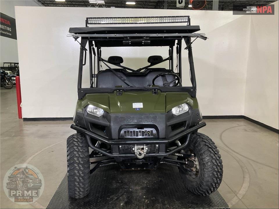 2013 Polaris RANGER 800 EFI CREW — фото 2