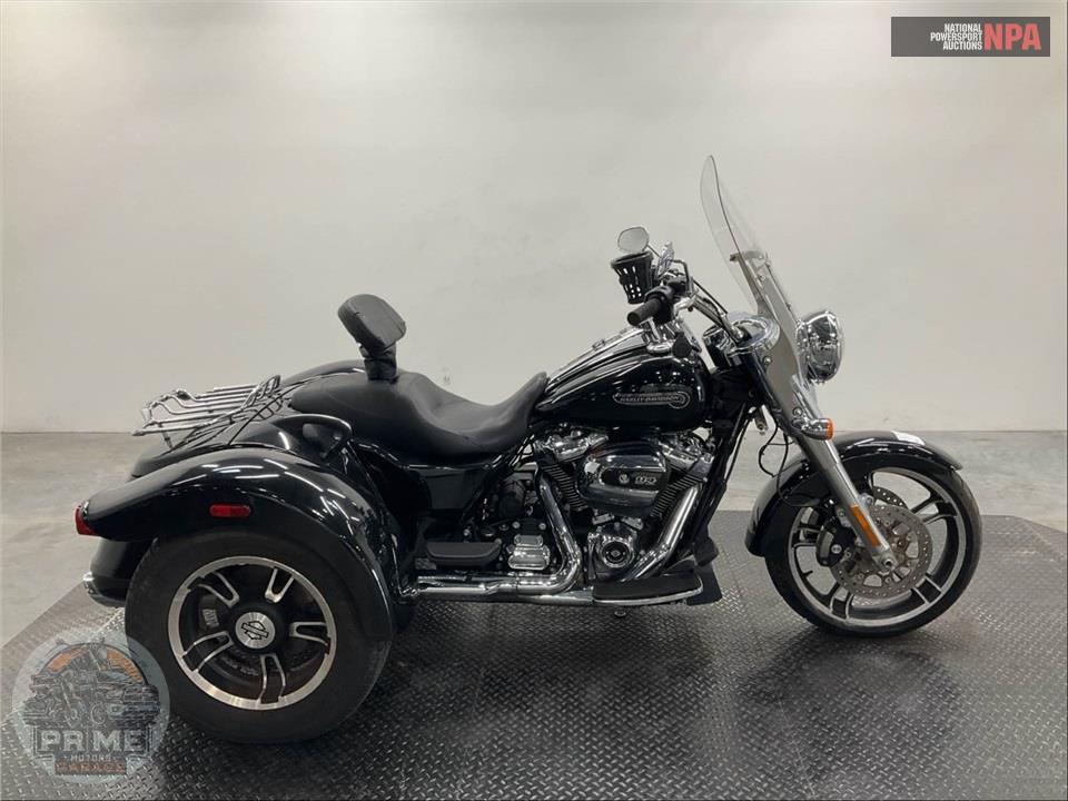 2021 HARLEY-DAVIDSON FLRT FREEWHEELER