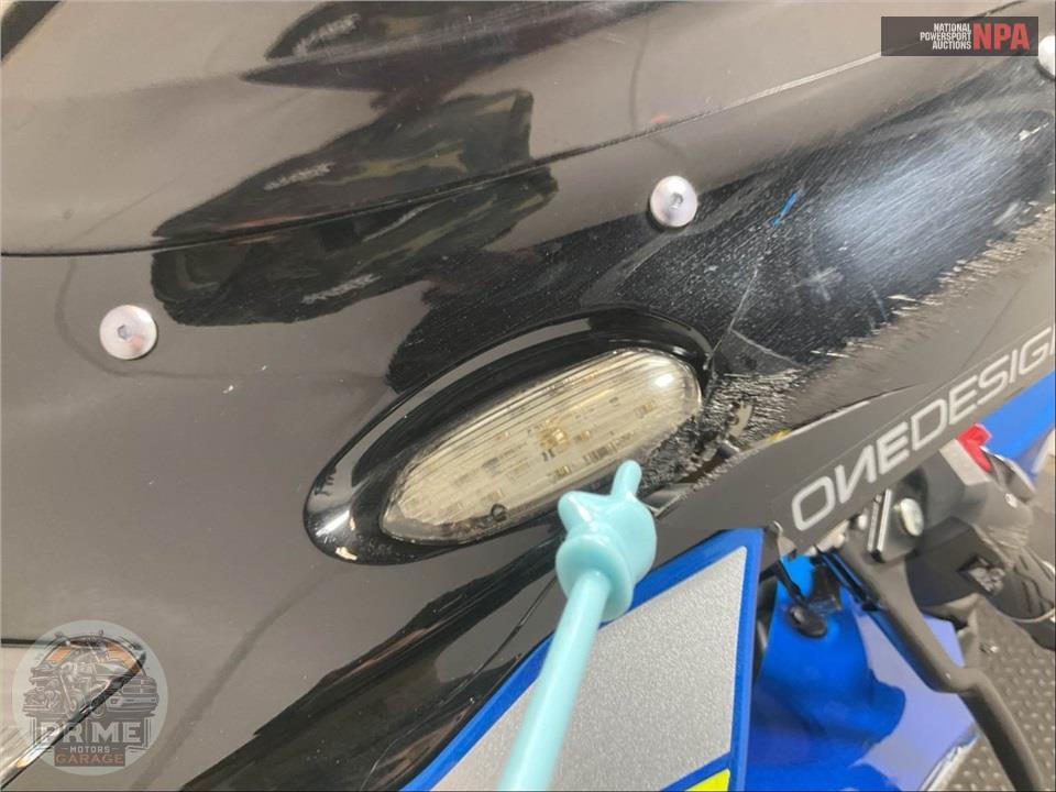 2023 Suzuki GSX-R750M3 — фото 27
