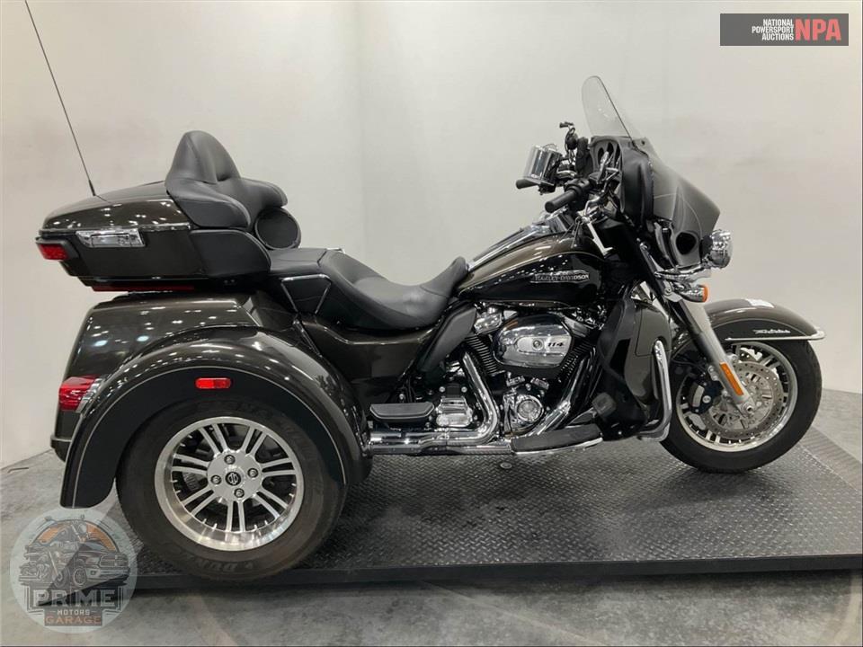 2020 Harley-Davidson FLHTCUTG TRI GLIDE ULTRA — фото 1