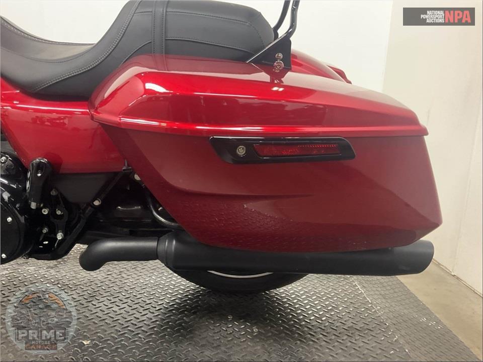 2025 Harley-Davidson FLHX STREET GLIDE — фото 17
