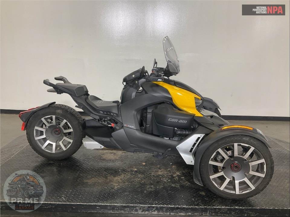 2021 Can-Am RYKER RALLY EDITION 900 ACE — фото 1
