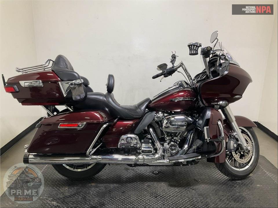 2019 HARLEY-DAVIDSON FLTRU ROAD GLIDE ULTRA