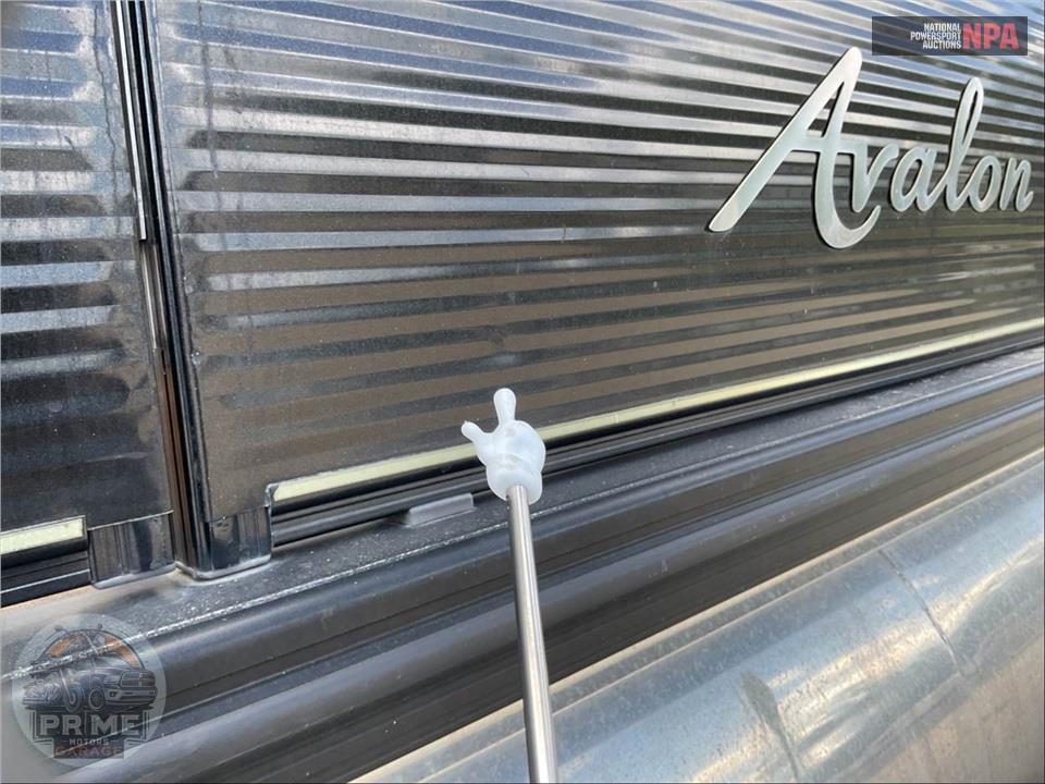 2019 Avalon Pontoon Boat CATALINA ENT 2585 L=25/E-1-115HP SUZUKI OB — фото 23