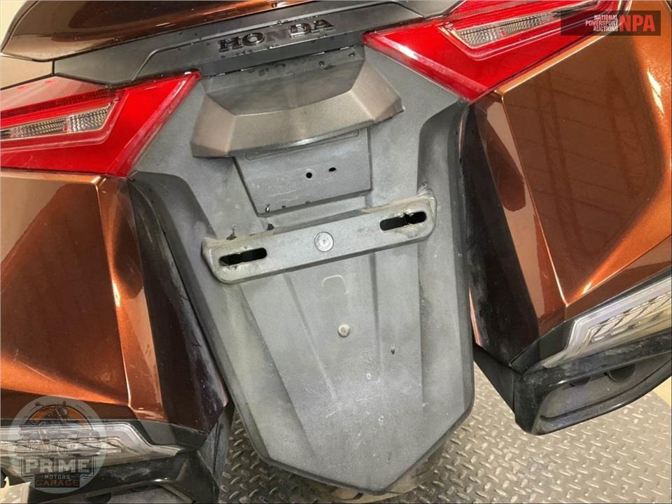 2018 Honda GL1800BD GOLDWING DCT — фото 18