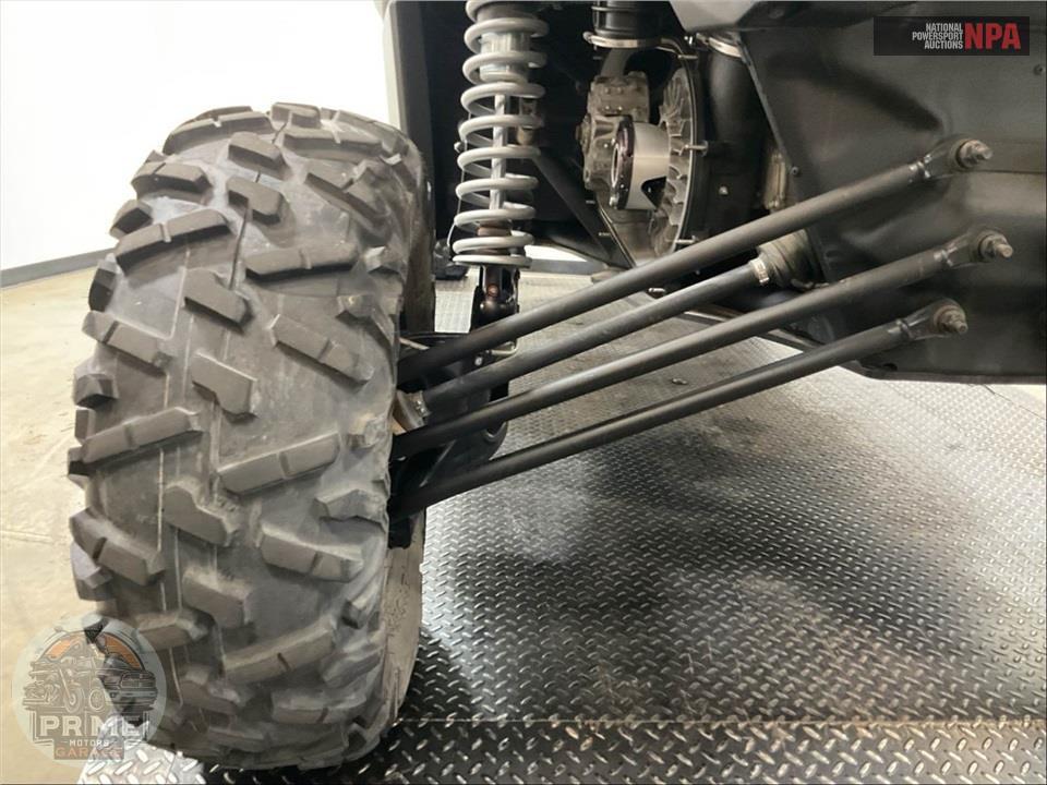2019 Can-Am MAVERICK X3 MAX X RS TURBO R — фото 23