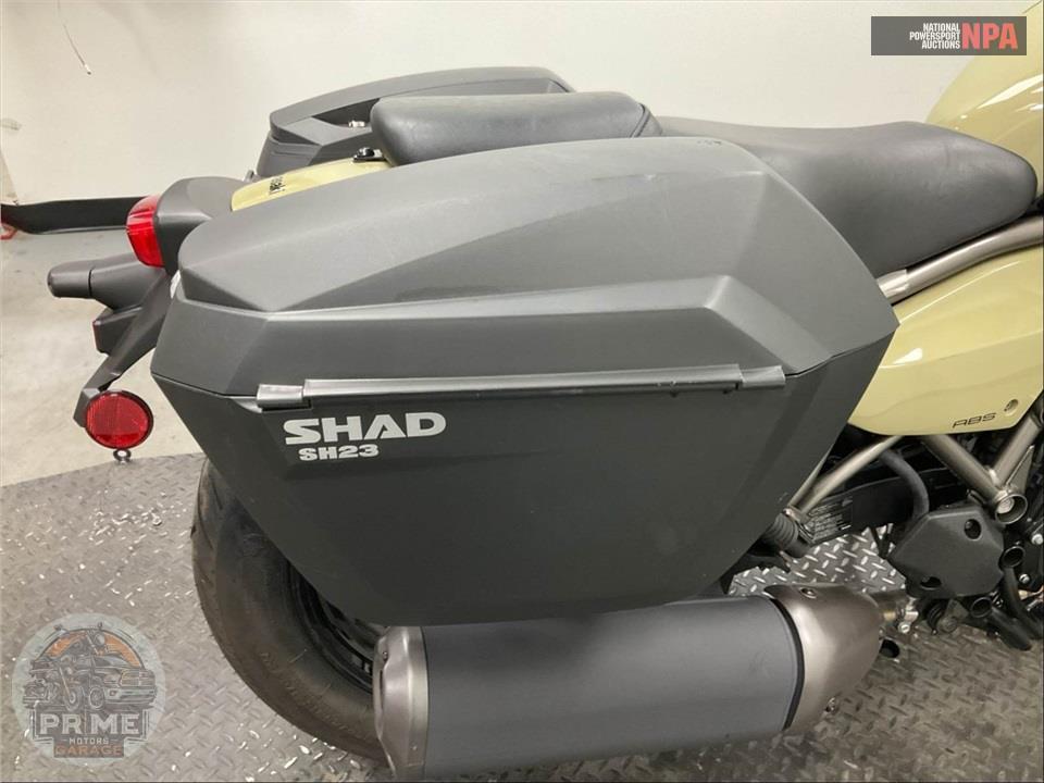 2025 Kawasaki EL450ASFNL ELIMINATOR ABS — фото 18