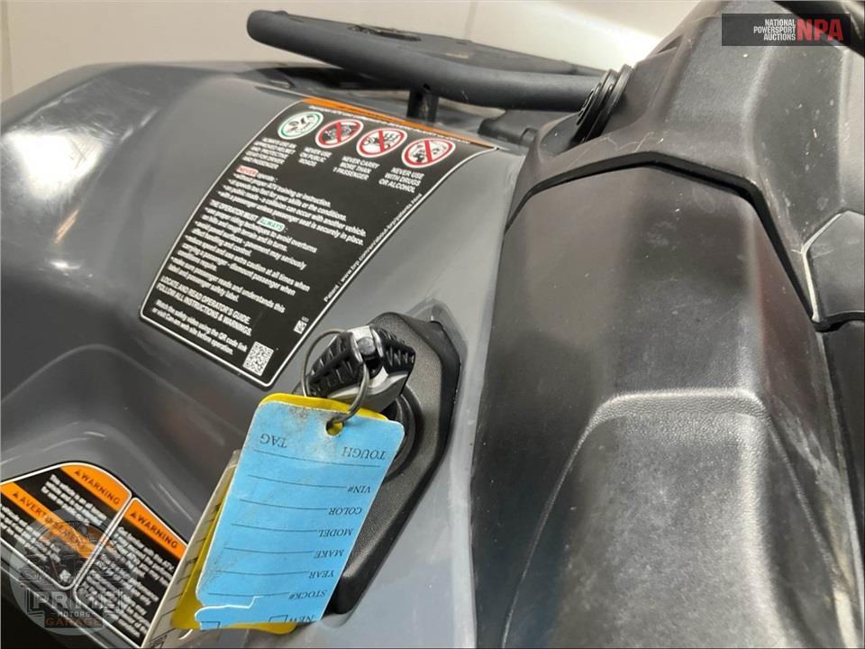 2024 Can-Am OUTLANDER MAX DPS  700 — фото 7