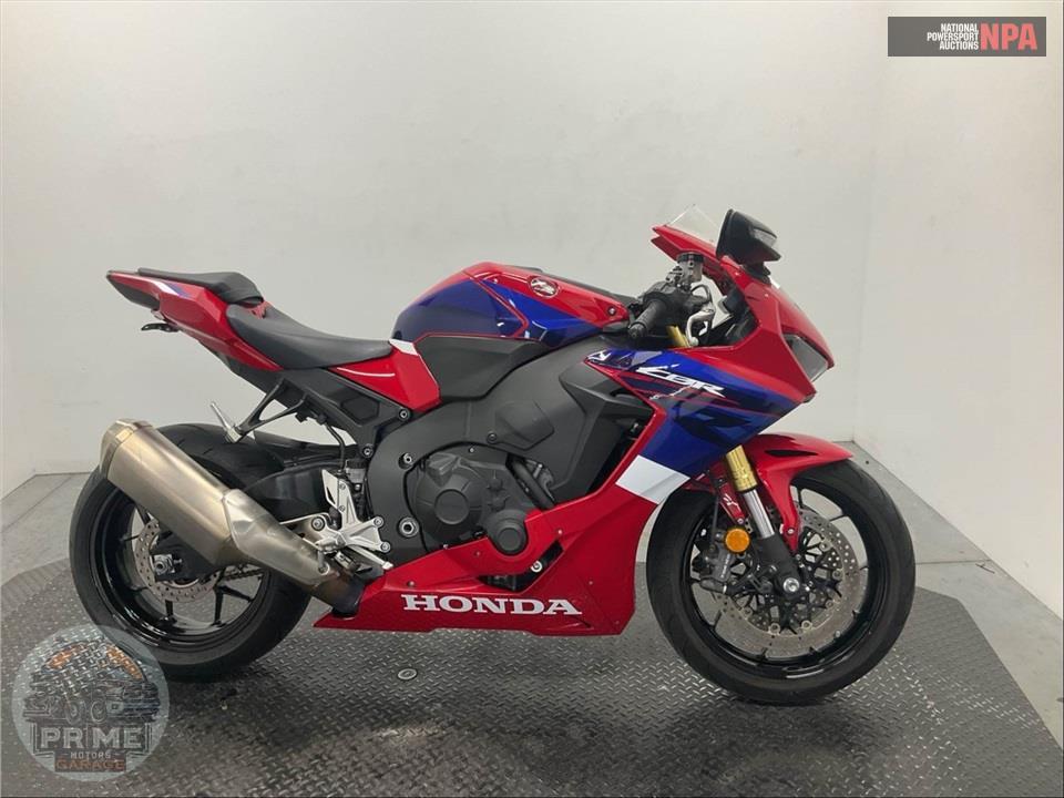 2023 Honda CBR1000RA (ABS) — фото 1