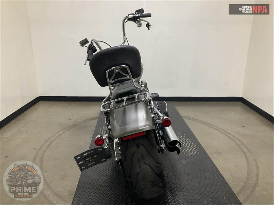 2019 Harley-Davidson FLFBS FAT BOY 114 — фото 4