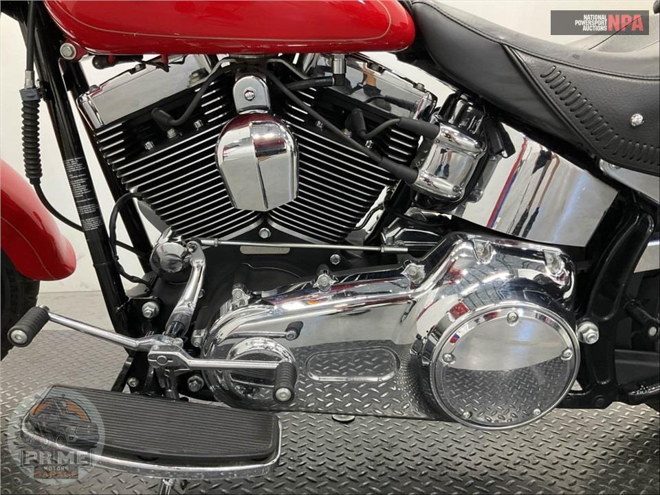 2011 Harley-Davidson FLSTF FAT BOY — фото 7