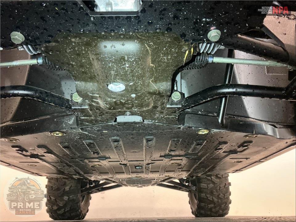 2024 Polaris RANGER XP 1000 NORTHSTAR EDITION PREMIUM — фото 14