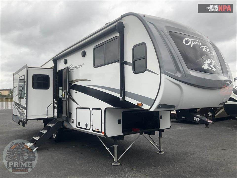 2023 Highland Ridge Rv M-264RLS - OPEN RANGE ROAMER FIFTH WHEEL SERIES — фото 1