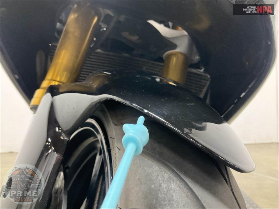 2011 Suzuki GSX-R750L1 — фото 17