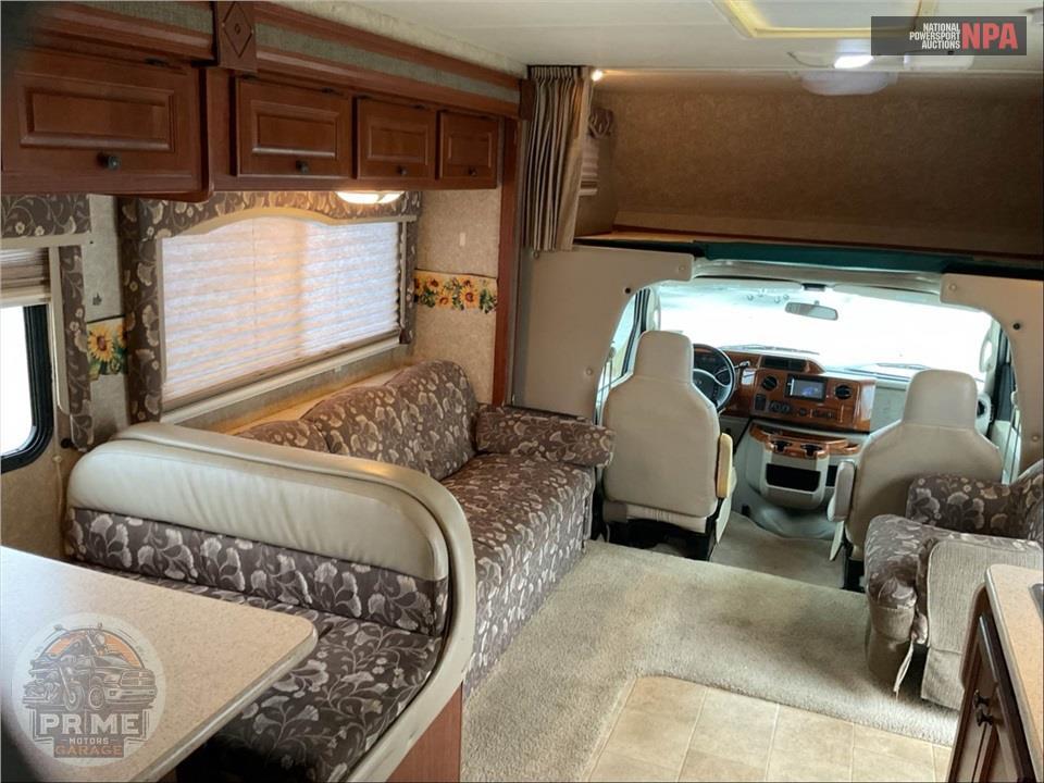 2010 Four Winds 31R E450 CHATEAU SERIES — фото 10