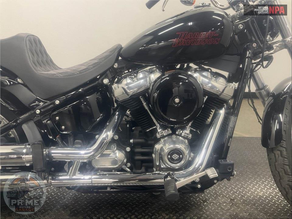 2023 Harley-Davidson FXST SOFTAIL STANDARD — фото 6