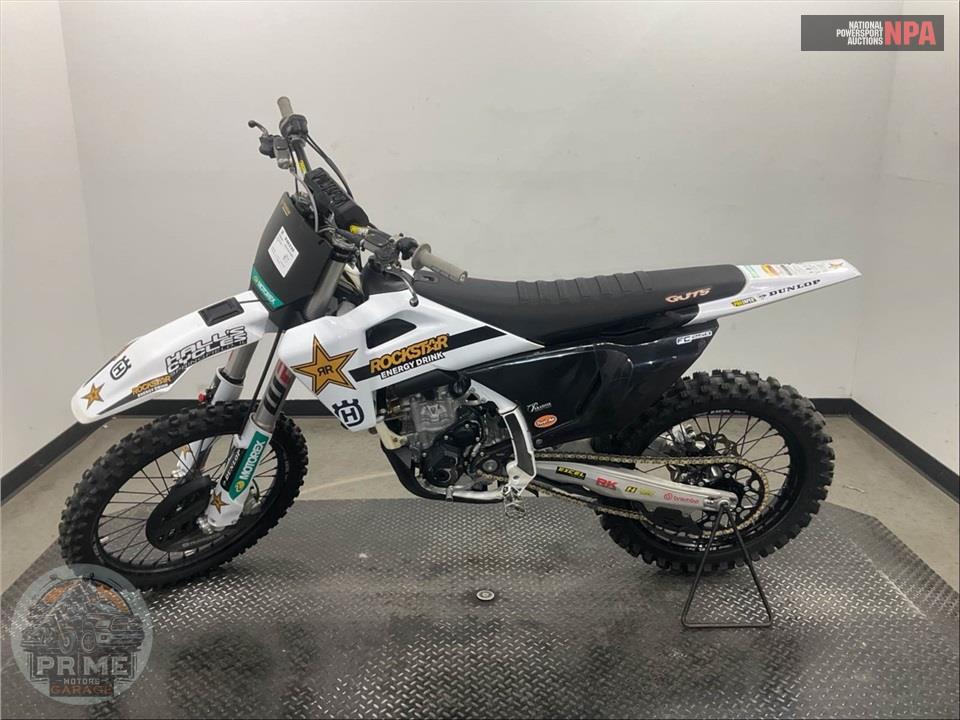2025 Husqvarna FC 250 — фото 3