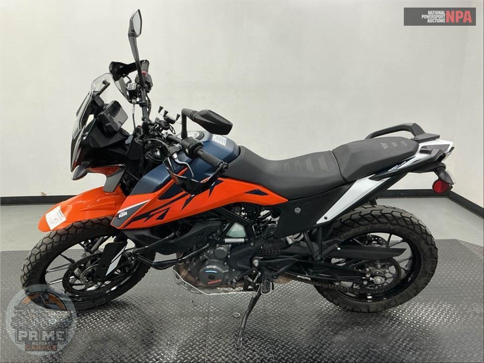 2022 Ktm 390 ADVENTURE — фото 3