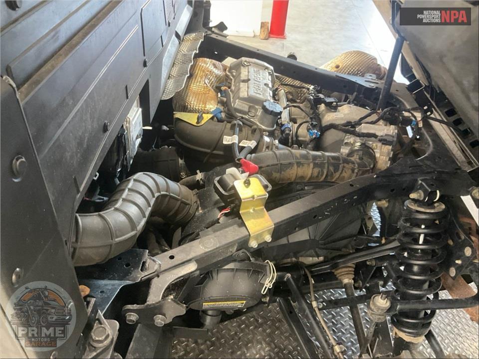 2025 Polaris RANGER CREW 1000 PREMIUM — фото 9