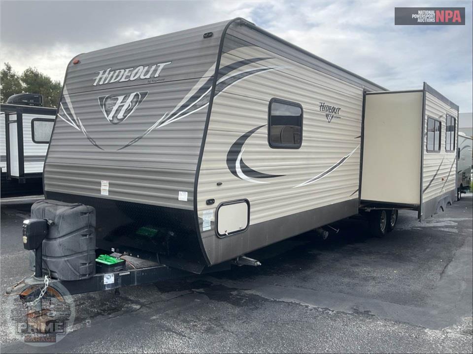 2018 Keystone Rv M-30 BHKSWE - HIDEOUT SERIES — фото 2