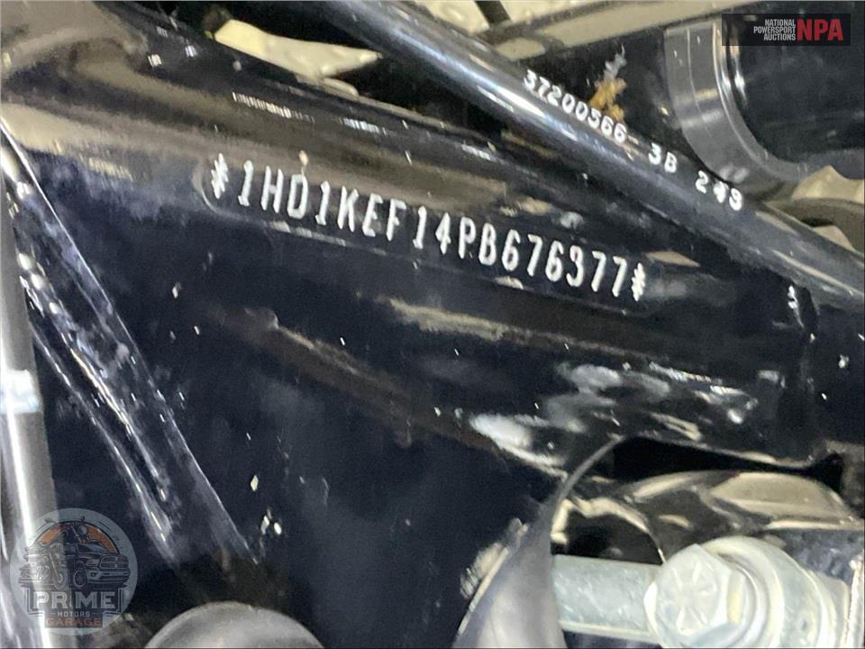 2023 Harley-Davidson FLHTK ELECTRA GLIDE ULTRA LIMITED — фото 33