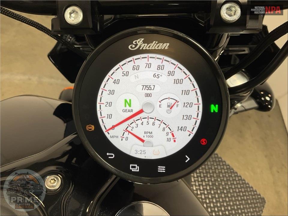 2025 Indian Motorcycle SPORT SCOUT LIMITED WITH TECHOLOGY PACKAGE (COLOR) — фото 5