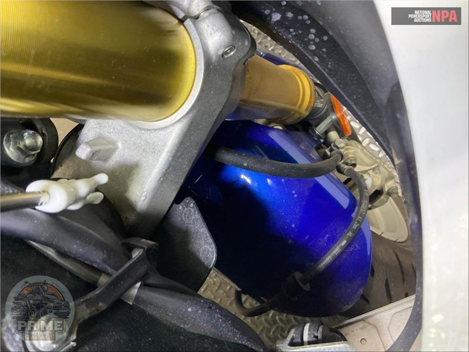 2018 Suzuki GSX-R750 — фото 31
