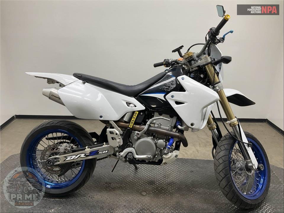2014 Suzuki DR-Z400SML4 — фото 1