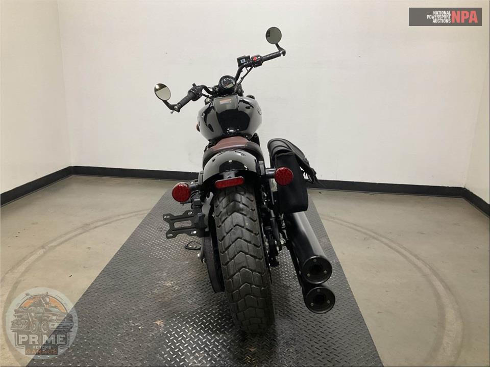 2023 Indian Motorcycle SCOUT BOBBER — фото 4