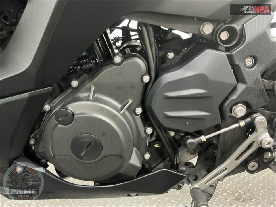 2025 Kawasaki EX500GSFNL NINJA 500 (ABS) — фото 10